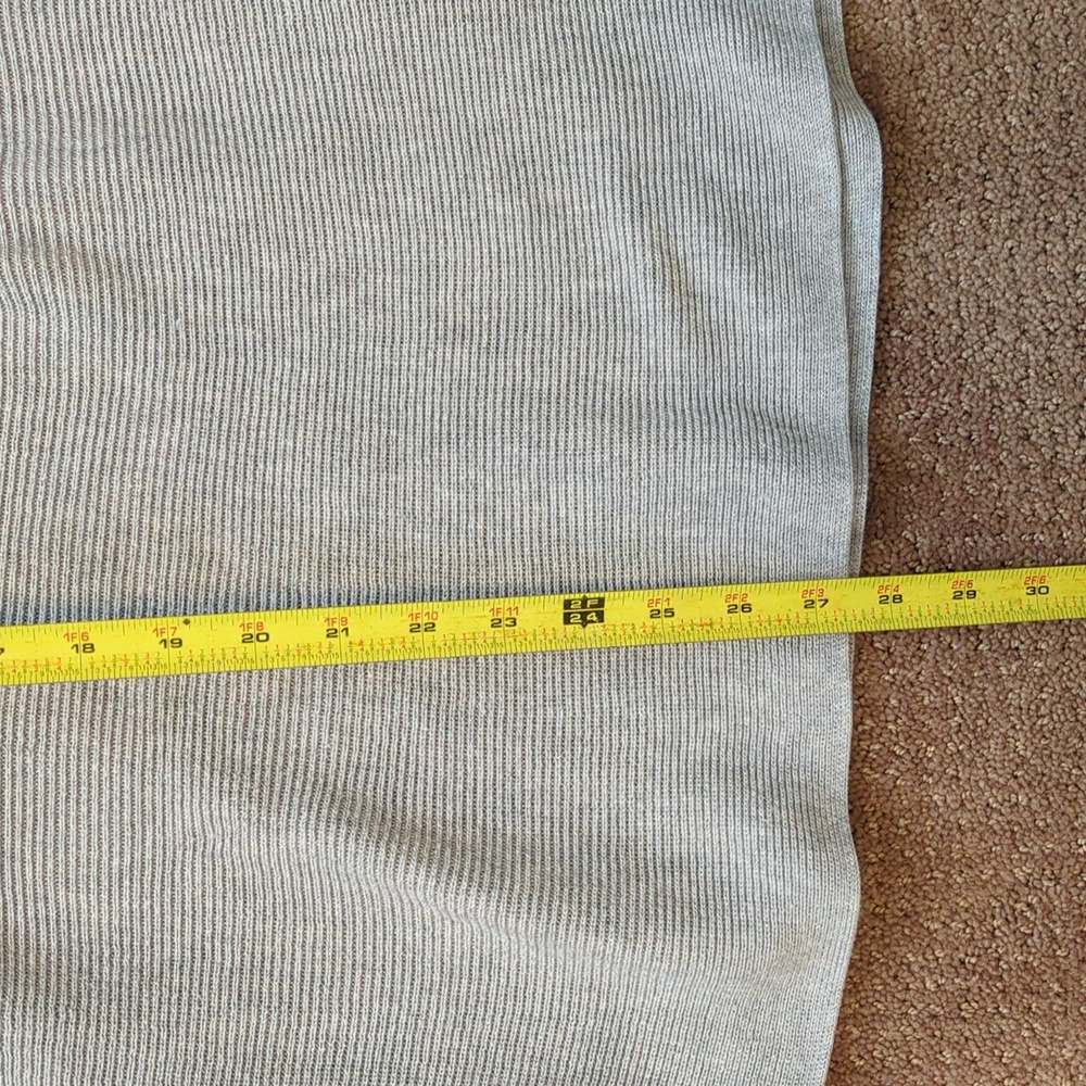 H&M Ribbed Tunic Sweater - Picture 8 of 9